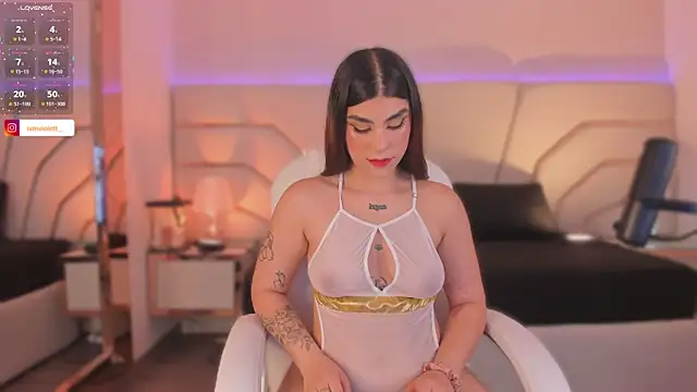 Violeta-Marquez online show from 09-26-25, 11:58