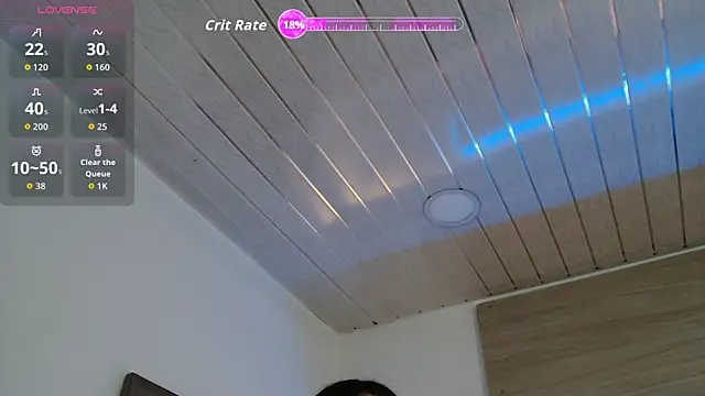 Cristal Velle online show from 09-15-25, 12:38