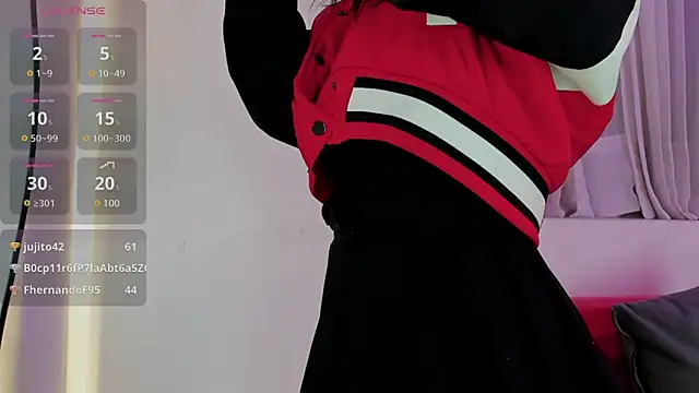 Dani Valen online show from 03-20-25, 01:02