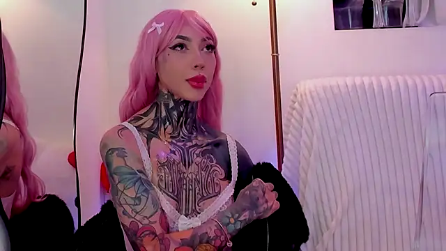 Dani Valen online show from 12-04-25, 11:46