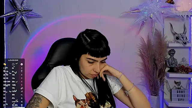 Snapshot of Saraa_Desiree chatting on 03-07-25, 12:58 Saraa Desiree online show from 03-07-25, 12:58