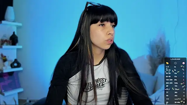 Saraa Desiree online show from 12-17-25, 10:49