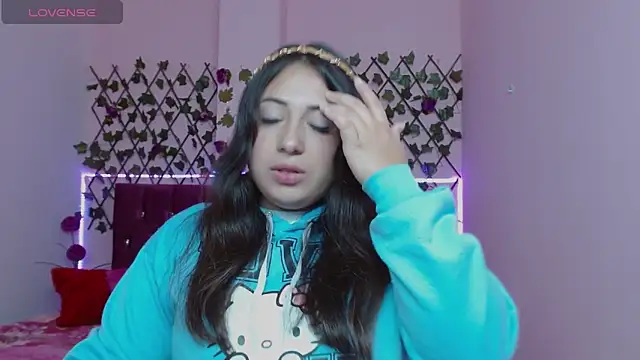 Anny  cute online show from 03-05-25, 04:35