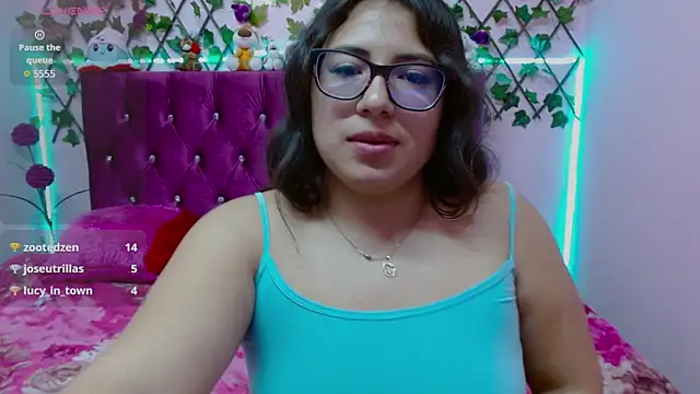 Anny  cute online show from 03-16-25, 06:44