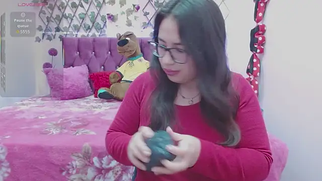 Anny  cute online show from 09-09-25, 08:30