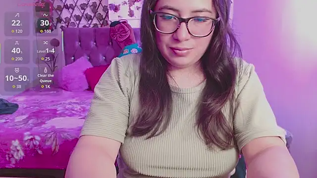 Anny  cute online show from 09-22-25, 08:11