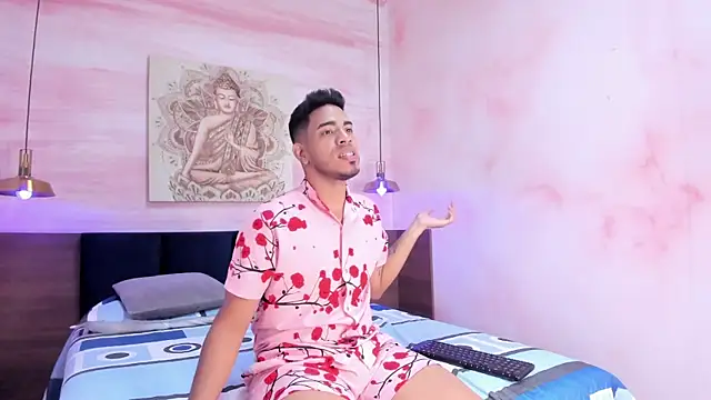 ETHAN DRAVEN online show from 09-12-25, 07:36