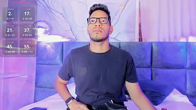 ETHAN DRAVEN online show from 09-14-25, 07:02