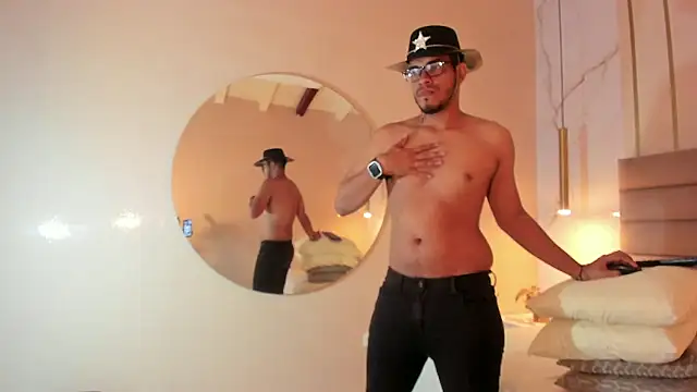 ETHAN DRAVEN online show from 10-09-25, 07:34