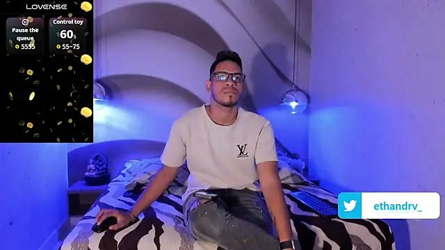 ETHAN DRAVEN online show from 10-14-25, 07:14