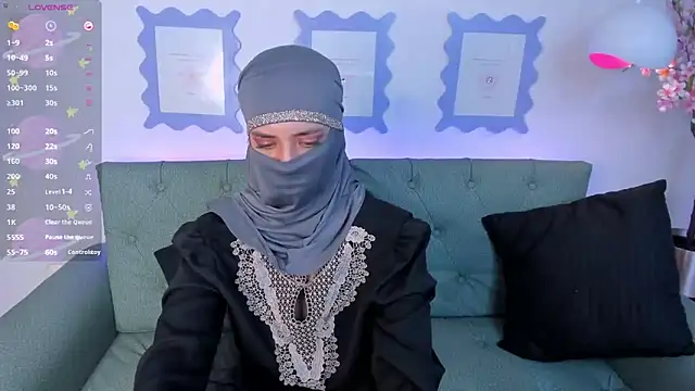 salma arabicc online show from 03-21-25, 11:12