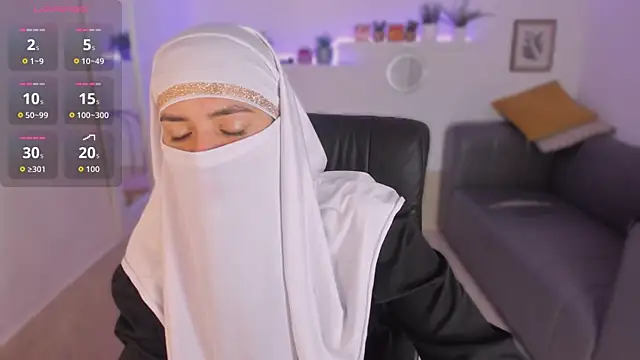 salma arabicc online show from 10-22-25, 04:13