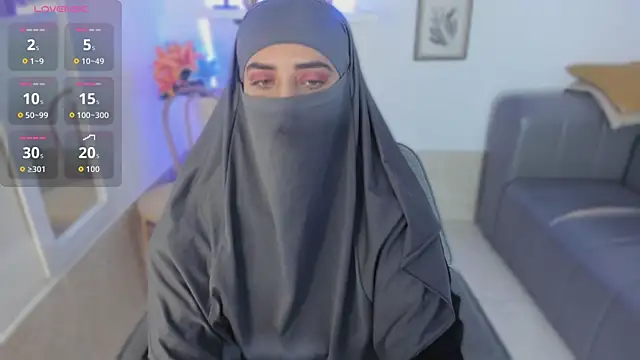 salma arabicc online show from 11-19-25, 04:23