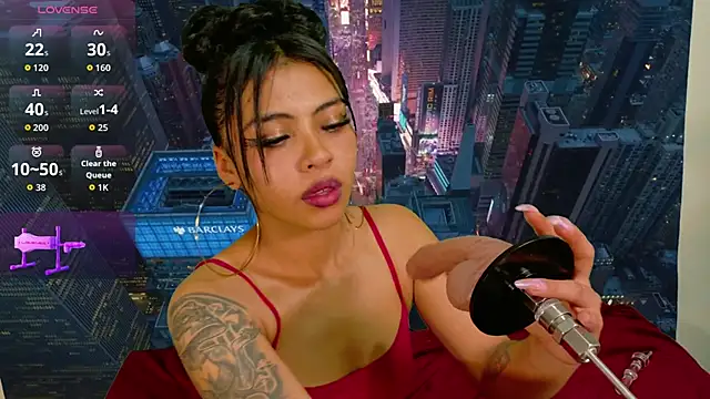 Devil AliceXo online show from 09-27-25, 05:34