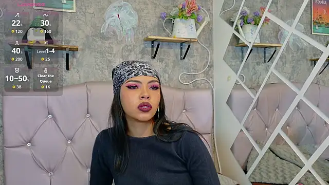 Devil AliceXo online show from 12-19-25, 09:55