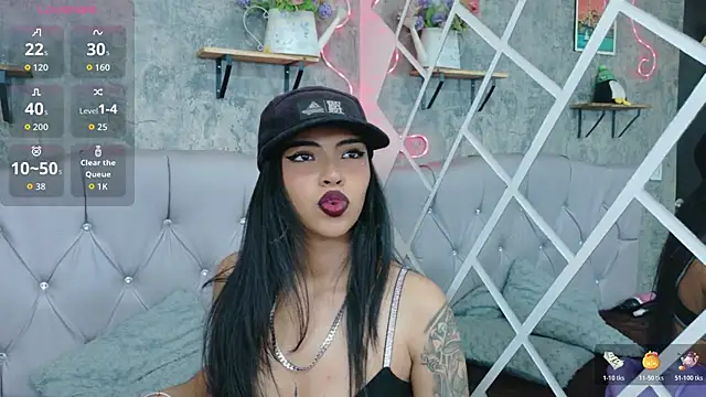 Devil AliceXo online show from 01-05-26, 07:50