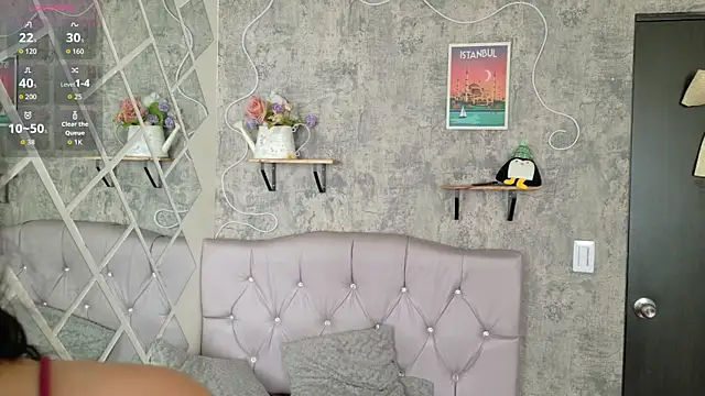 Devil AliceXo online show from 04-10-26, 09:19