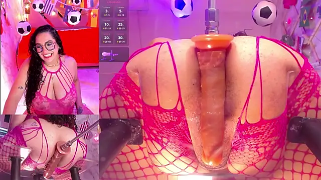 RoxyLicious  online show from 06-12-26, 01:21