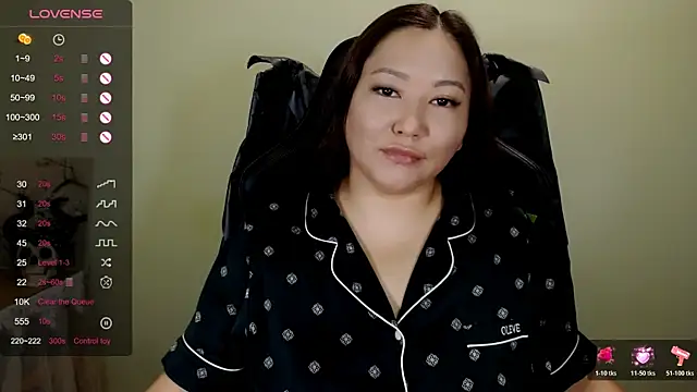 LisaAsianFlower online show from 07-29-26, 06:28
