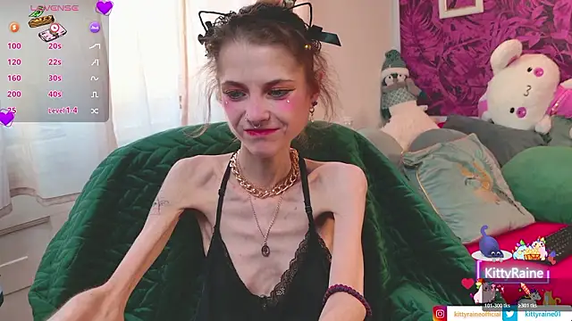 KittyRaine online show from 02-26-26, 01:54