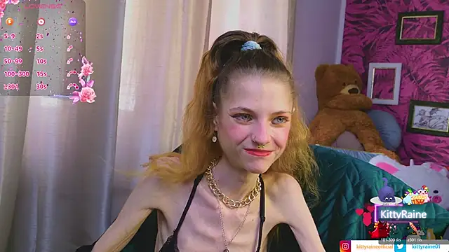Snapshot of KittyRaine chatting on 05-10-26, 01:49 KittyRaine online show from 05-10-26, 01:49