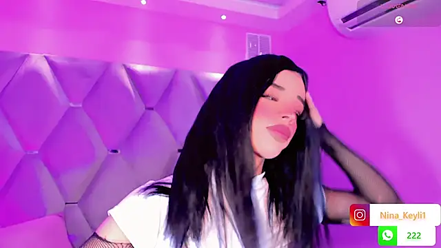 Nina Keyli online show from 12-19-25, 08:05