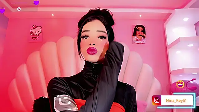Nina Keyli online show from 02-26-26, 08:08