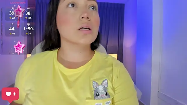 heidy johns online show from 03-08-25, 03:17