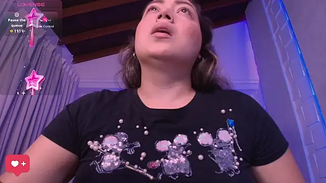 heidy johns online show from 09-26-25, 03:32