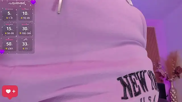 heidy johns online show from 11-22-25, 03:16