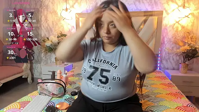 EmilyBrownn  online show from 03-19-25, 11:50