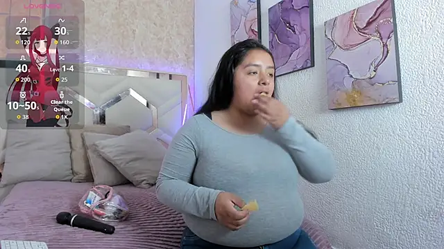 EmilyBrownn  online show from 09-10-25, 07:03