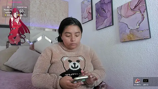 EmilyBrownn  online show from 09-11-25, 06:52