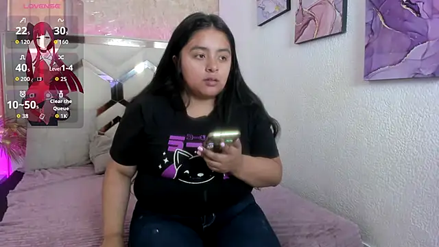 EmilyBrownn  online show from 10-27-25, 07:18