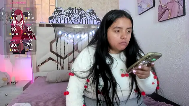 EmilyBrownn  online show from 10-28-25, 07:05