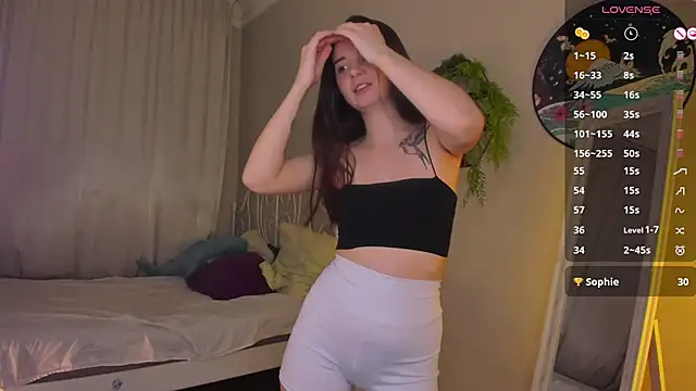 Betty Dafoe online show from 03-13-25, 08:32