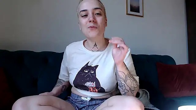 OllympeKaii online show from 03-08-25, 01:03