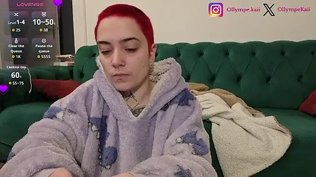 Snapshot of OllympeKaii chatting on 01-15-26, 05:23 OllympeKaii online show from 01-15-26, 05:23