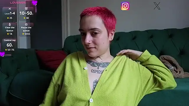 Snapshot of OllympeKaii chatting on 02-09-26, 08:07 OllympeKaii online show from 02-09-26, 08:07