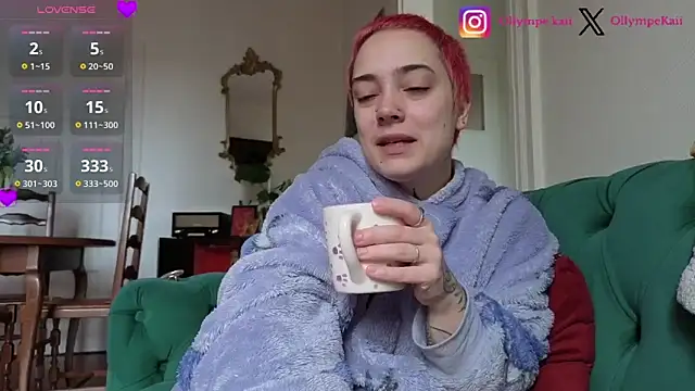 Snapshot of OllympeKaii chatting on 02-16-26, 08:43 OllympeKaii online show from 02-16-26, 08:43