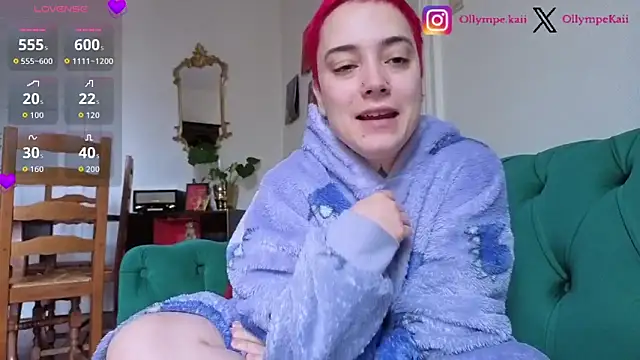 Snapshot of OllympeKaii chatting on 02-28-26, 08:37 OllympeKaii online show from 02-28-26, 08:37