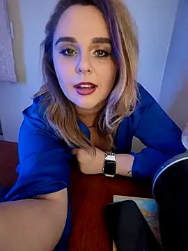 Juicy PeachLux online show from 03-16-25, 08:32