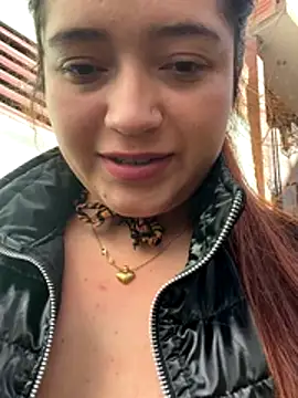 Snapshot of Karina_Leon chatting on 12-13-25, 07:53 Karina Leon online show from 12-13-25, 07:53