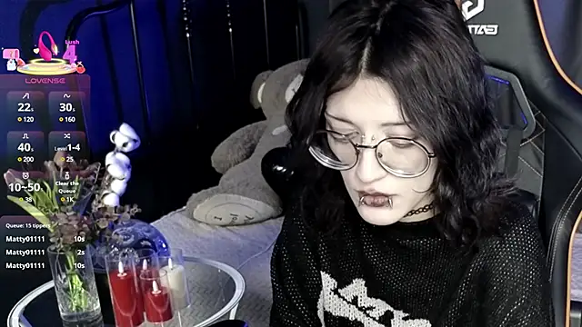 Snapshot of Setsunai_ chatting on 03-19-25, 02:59 Setsunai  online show from 03-19-25, 02:59