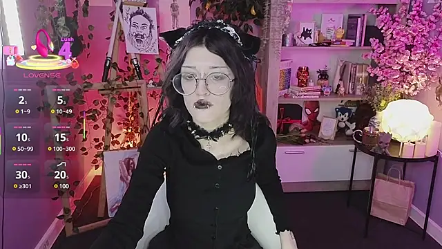 Snapshot of Setsunai_ chatting on 03-20-25, 12:19 Setsunai  online show from 03-20-25, 12:19