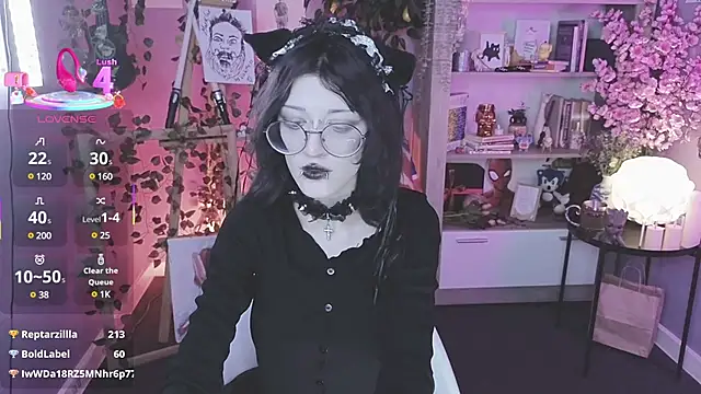 Snapshot of Setsunai_ chatting on 03-20-25, 03:23 Setsunai  online show from 03-20-25, 03:23