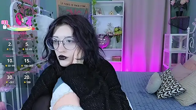 Snapshot of Setsunai_ chatting on 03-20-25, 09:13 Setsunai  online show from 03-20-25, 09:13