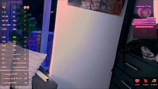 beautifulchleo online show from 03-11-25, 05:16