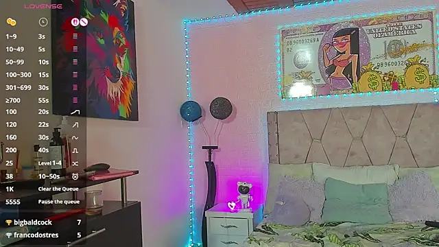 verodaza online show from 11-26-25, 04:08