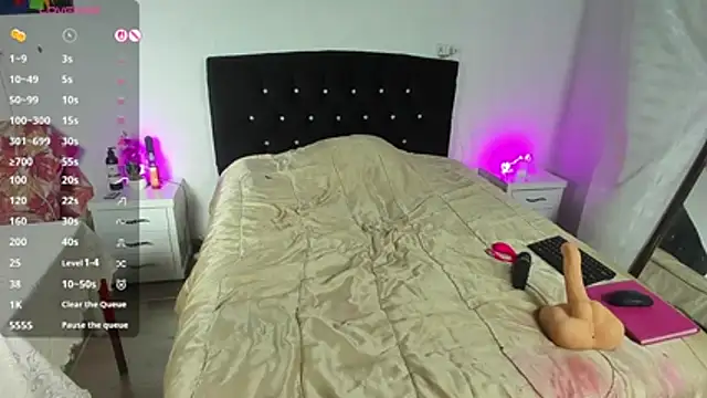 verodaza online show from 03-17-26, 12:26